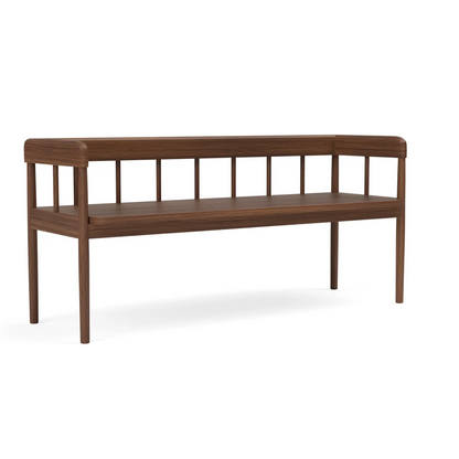 Bench Handcrafted in Maine