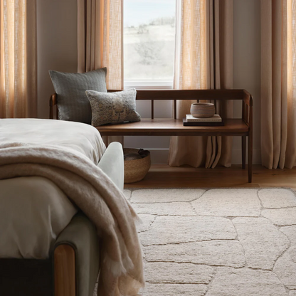 Bench Handcrafted in Maine