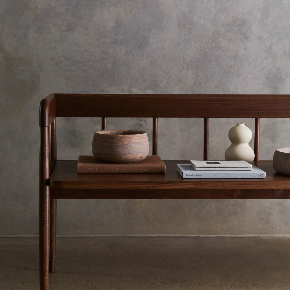 Bench Handcrafted in Maine