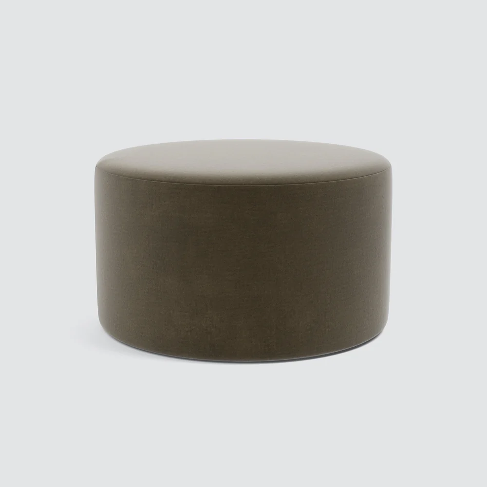 BOWER OTTOMAN - MEDIUM & LARGE