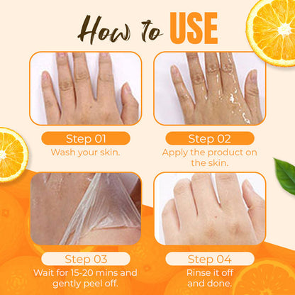 Orange Peeling Lotion