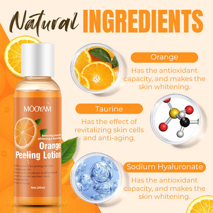 Orange Peeling Lotion