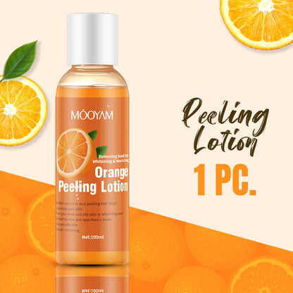 Orange Peeling Lotion