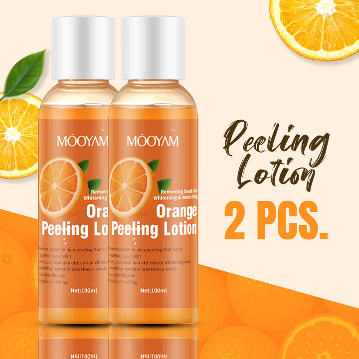 Orange Peeling Lotion