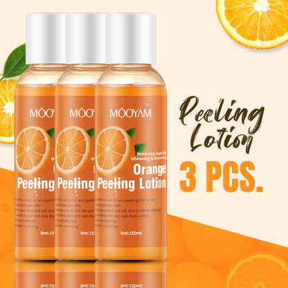 Orange Peeling Lotion