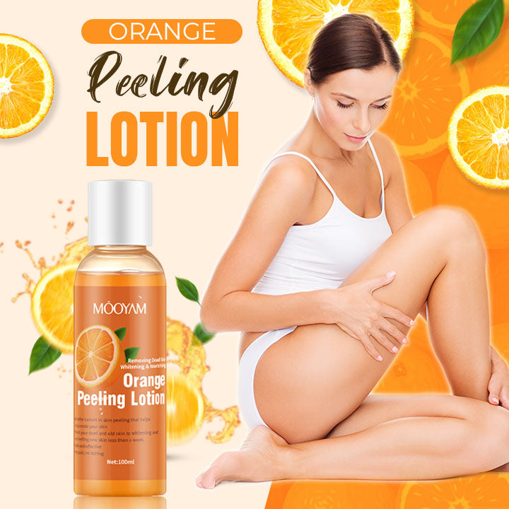 Orange Peeling Lotion
