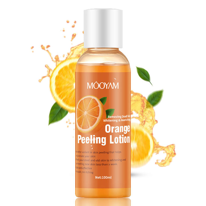 Orange Peeling Lotion