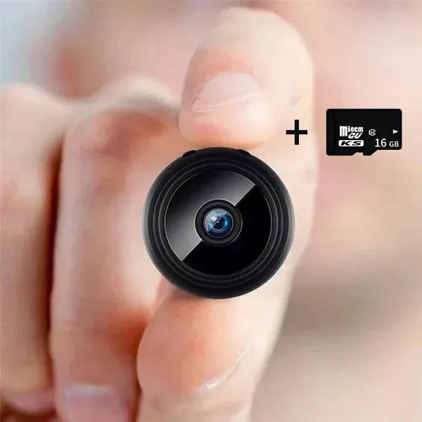 👀👀Mini 5G Wireless Wifi Camera 1080P HD
