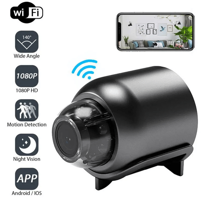 👀👀Mini 5G Wireless Wifi Camera 1080P HD