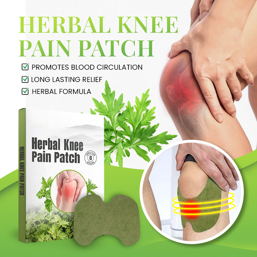 Herbal Knee Pain Patch