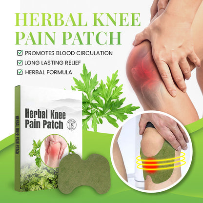Herbal Knee Pain Patch