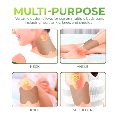 Herbal Knee Pain Patch