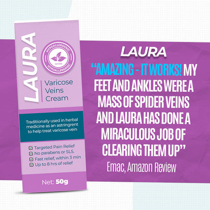Vuara™ Varicose Veins Cream