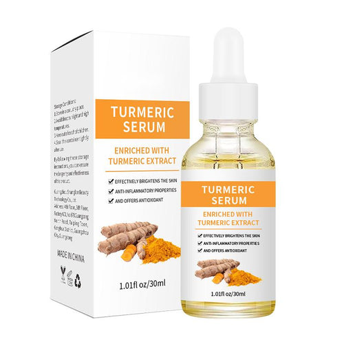 Turmeric Blemish Lightening & Brightening Serum