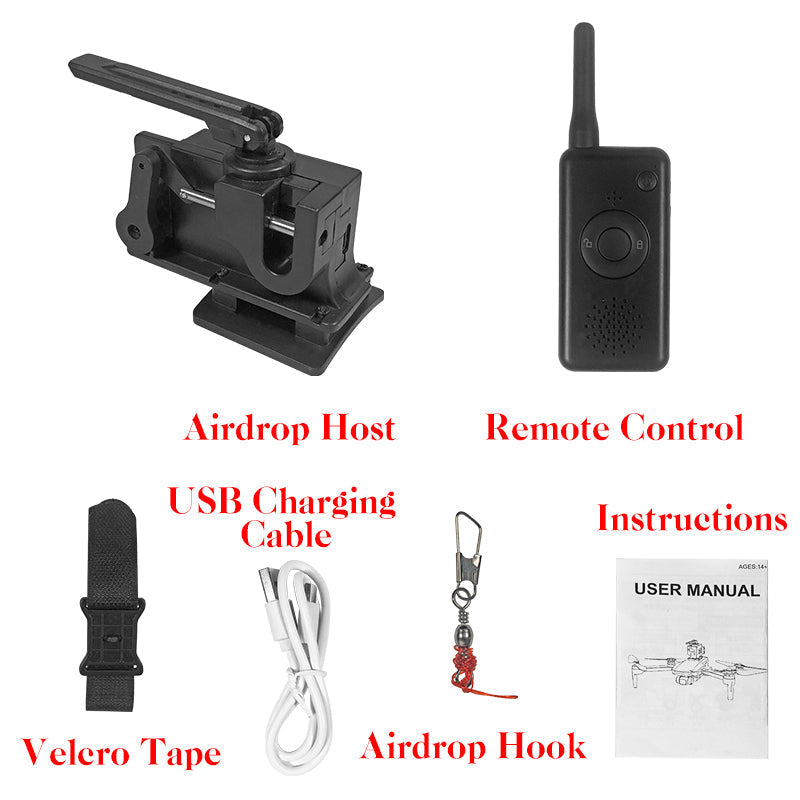 2024 ✈️ New Professional Drone | 8K Camera | 5G | 3-Axis Gimbal | 360° Obstacle Avoidance Technology