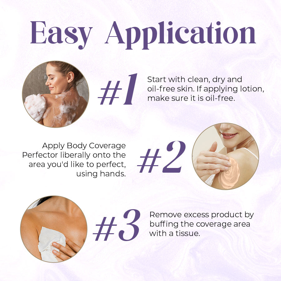 TopSkin™ Body Coverage Perfector