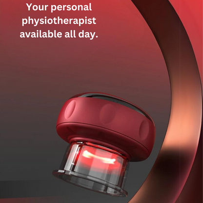 FlexiCup Pro - Advanced Cupping Massager