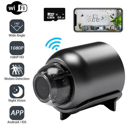 👀👀Mini 5G Wireless Wifi Camera 1080P HD