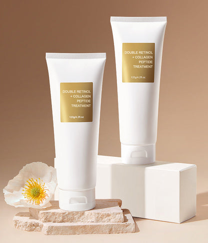 ✨Double Retinol & Collagen Peptide Serum Treatment